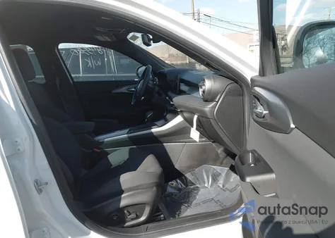 2025 Alfa Romeo Tonale Base из США, поврежденный, VIN ZASPATAW3S3089889